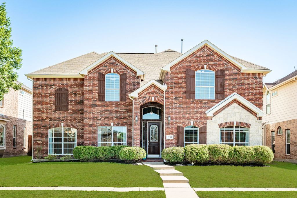 1715 Mammoth Drive, Allen, TX 75002 — photo 1
