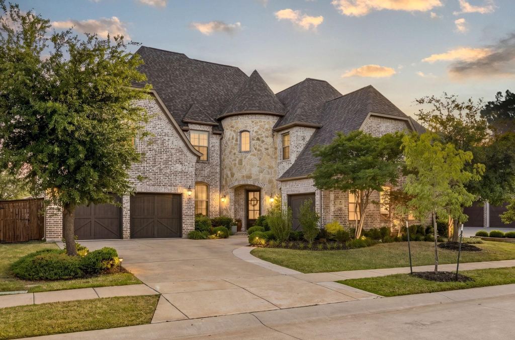 1318 Cypress Creek Way, Celina, TX 75009 — photo 1