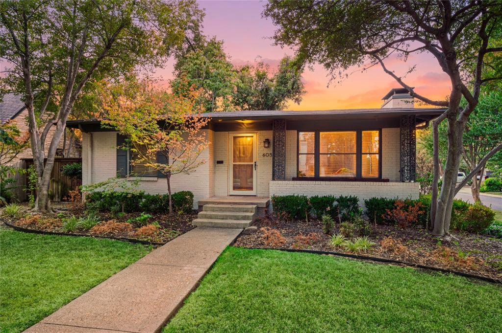 603 Clermont Avenue, Dallas, TX 75223 — photo 1