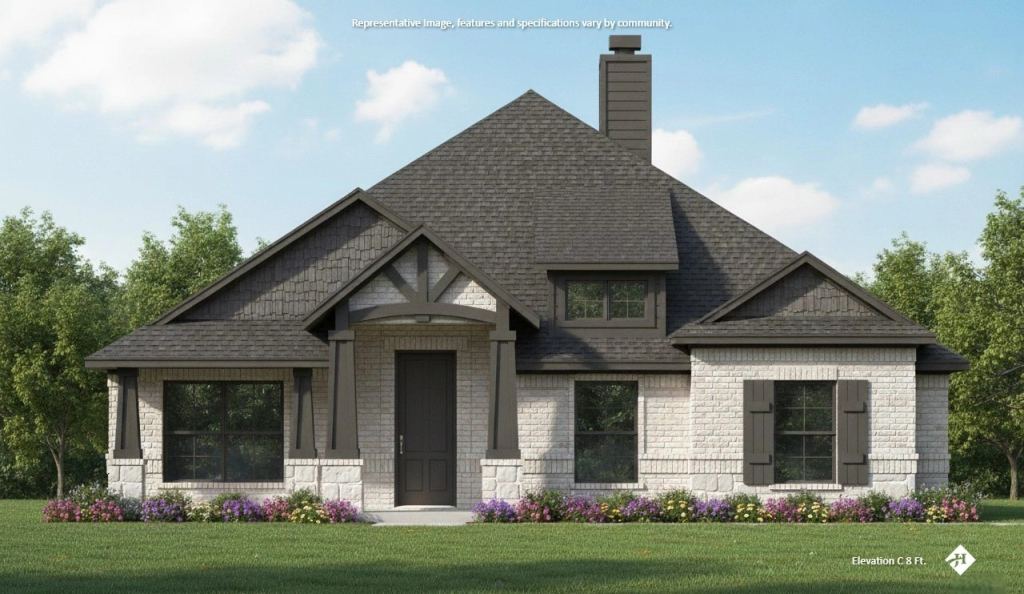 1788 Preserve Lane, Waxahachie, TX 75165 — photo 1