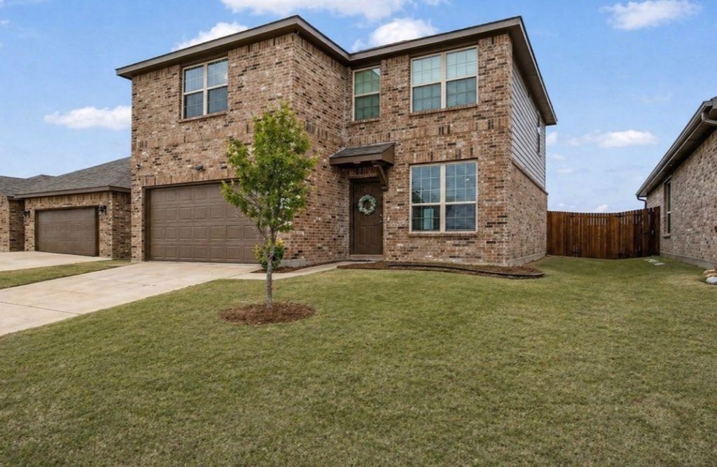 1238 Benwick Drive, Van Alstyne, TX 75495 — photo 1