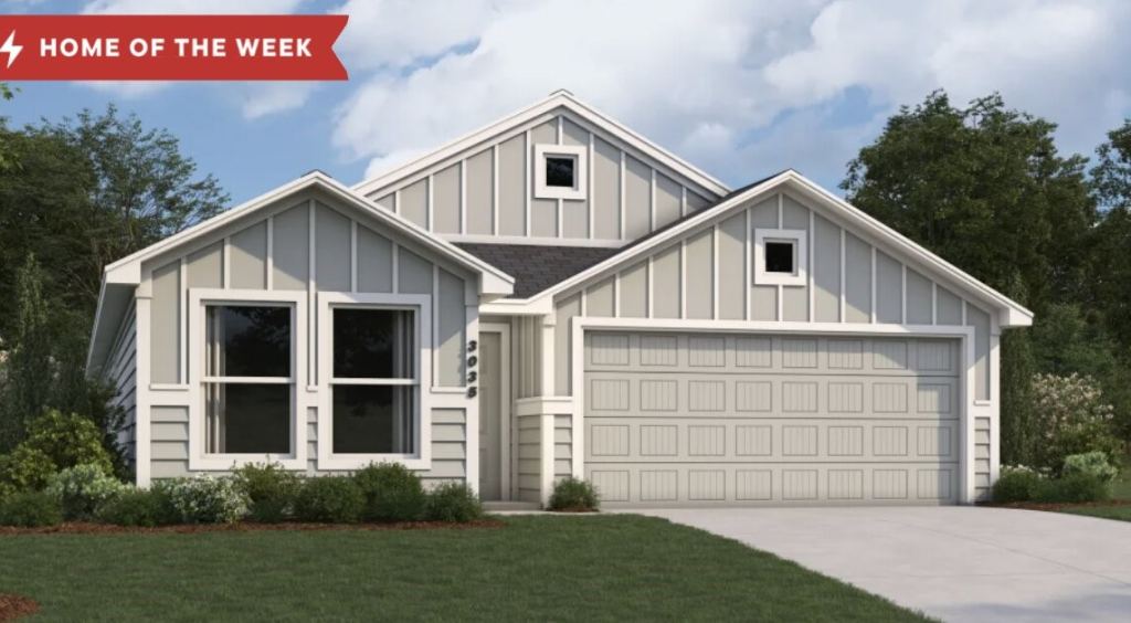 4013 Dublin Ridge Drive, Fort Worth, TX 76036 — photo 1