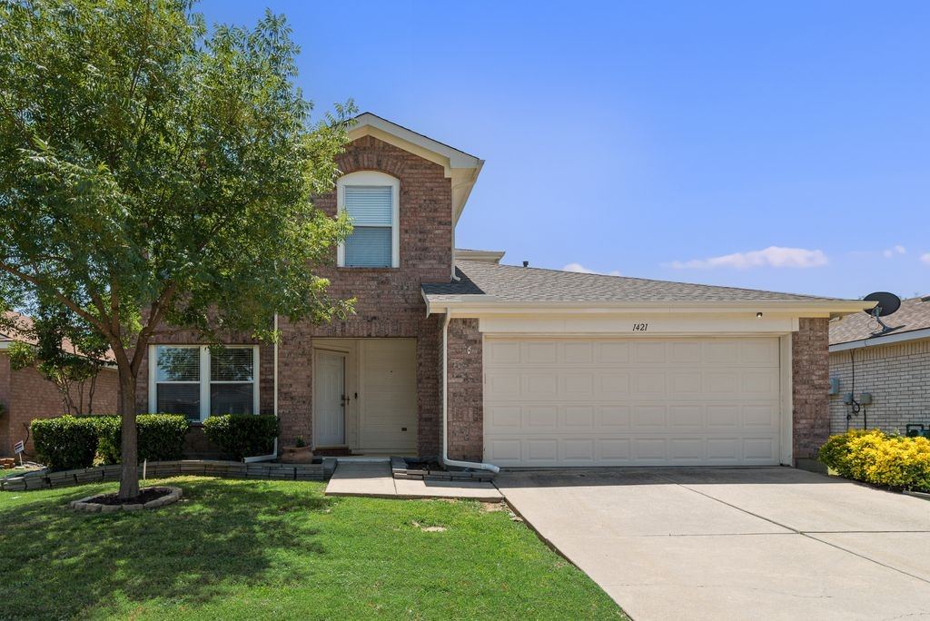 1421 Laurel Hall Lane, Little Elm, TX 75068 — photo 1