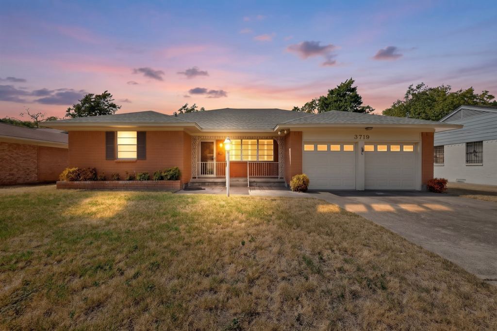 3719 Rock Bluff Drive, Dallas, TX 75227 — photo 1
