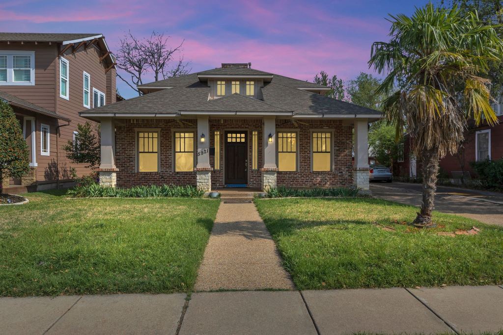 5921 Llano Avenue, Dallas, TX 75206 — photo 1