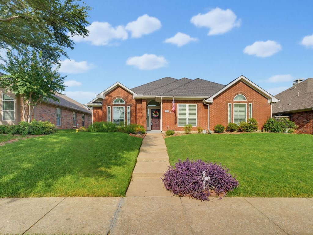 4421 Clearwater Trail, Carrollton, TX 75010 — photo 1