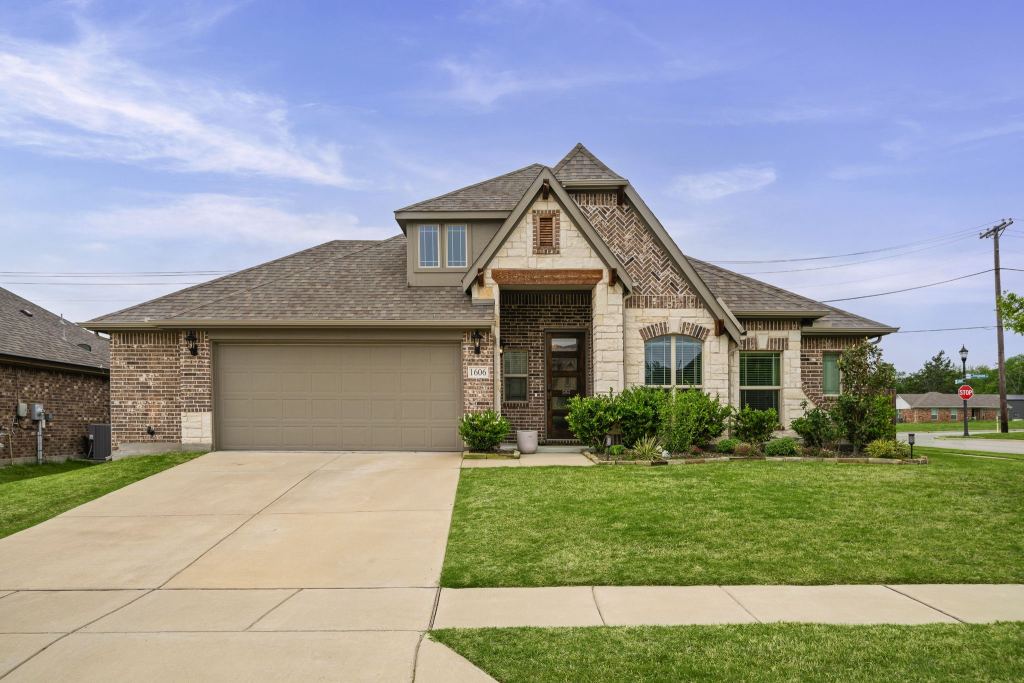 1606 Sherwood Drive, Anna, TX 75409 — photo 1