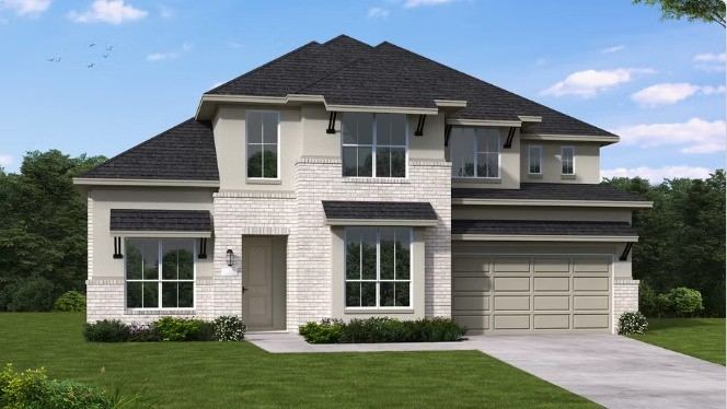 733 Bridle Path Parkway, Aubrey, TX 76227 — photo 1