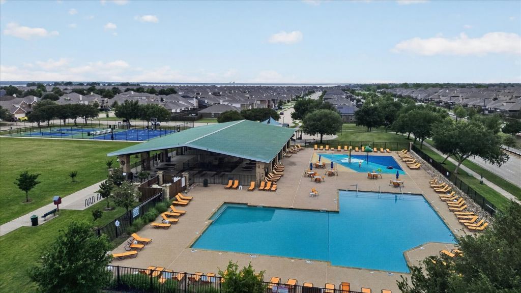 1615 Luckenbach Drive, Forney, TX 75126 — photo 1