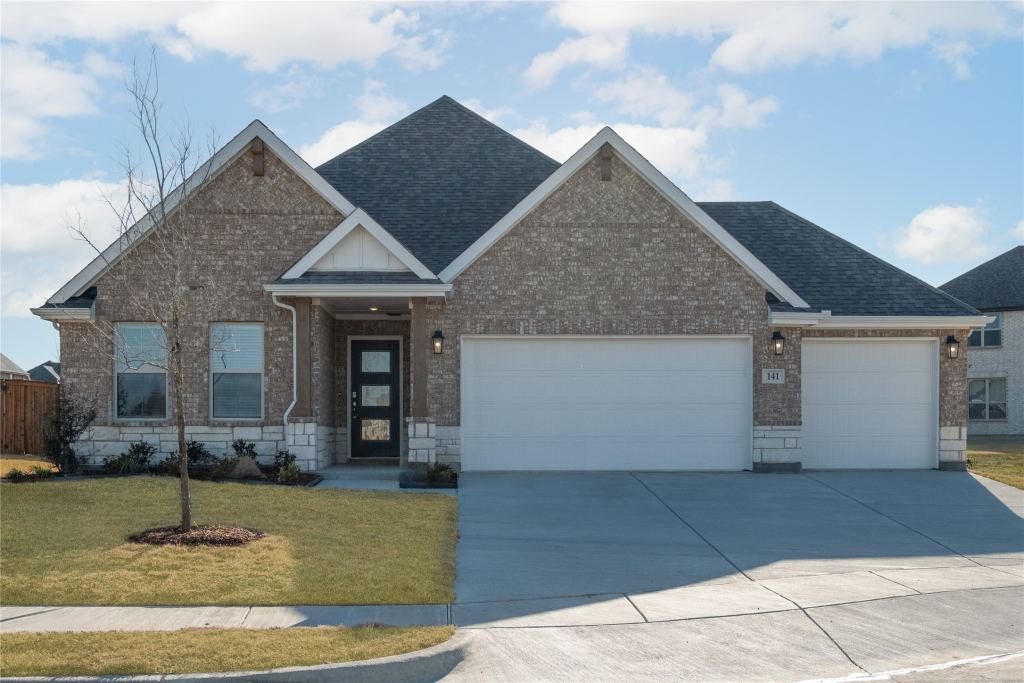 141 Old Glory Lane, Forney, TX 75126 — photo 1