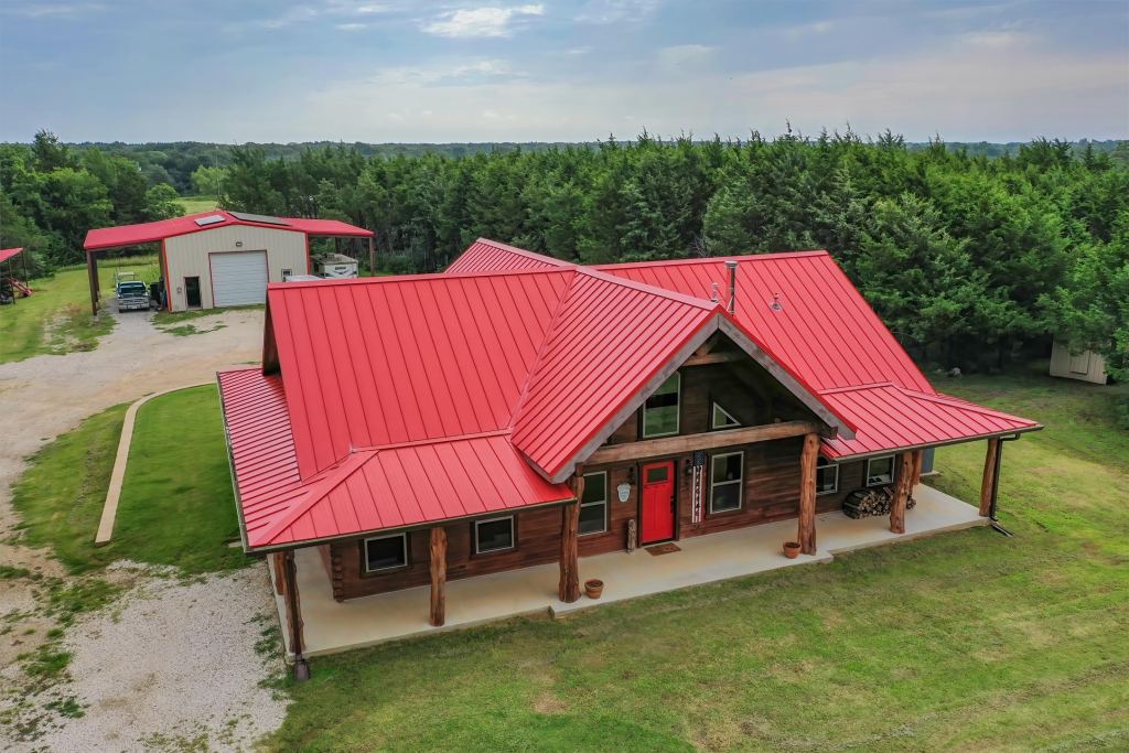905 E Fm 120, Denison, TX 75021 — photo 1
