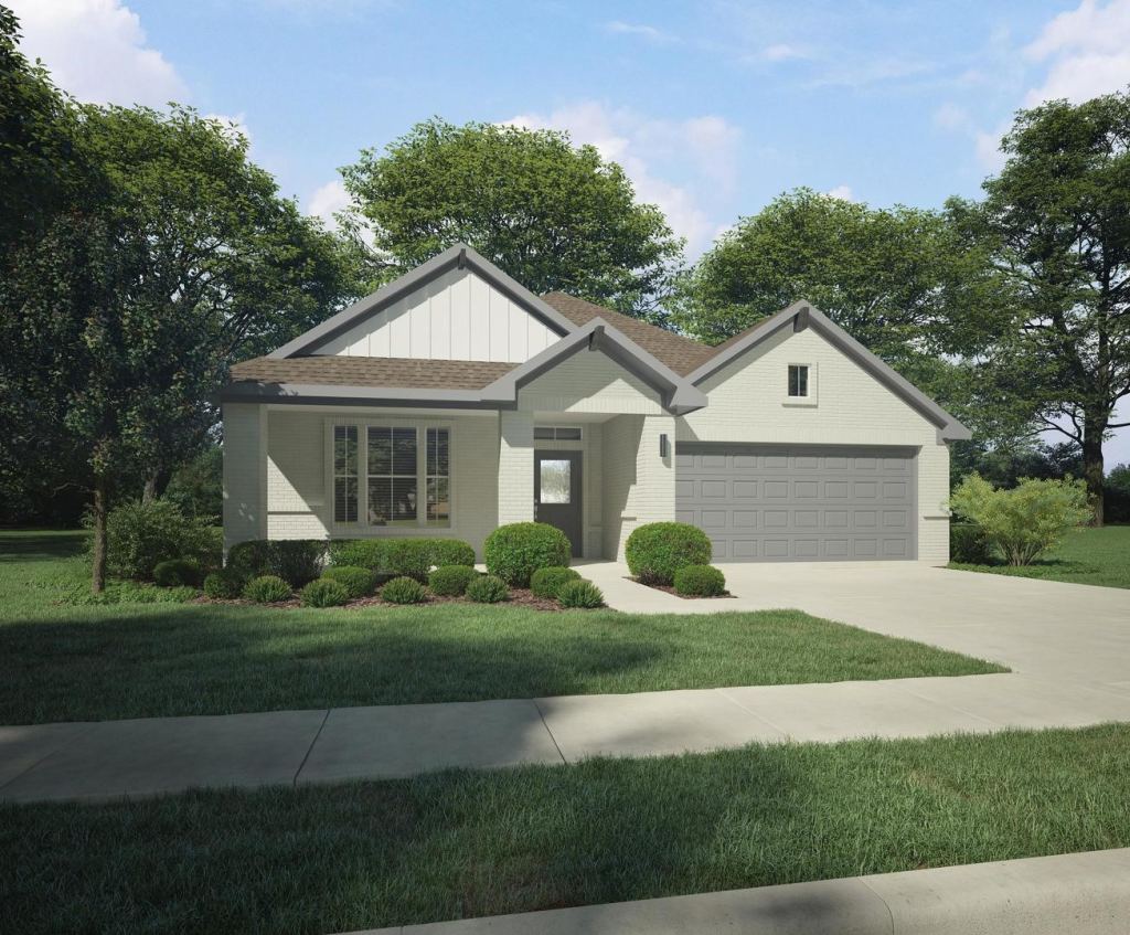 725 Talmadge Avenue, Aledo, TX 76008 — photo 1