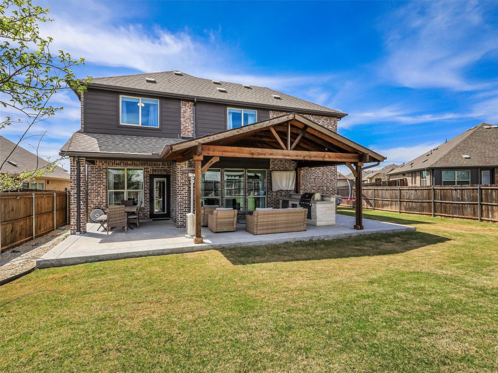 1216 Tree Shadow Lane, Anna, TX 75409 — photo 1