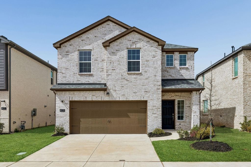 805 Santa Lucia Drive, Anna, TX 75409 — photo 1