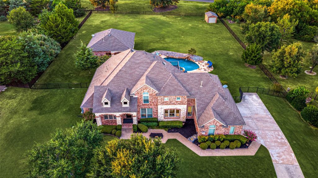 2821 WINDING CREEK Road, Prosper, TX 75078 — photo 1