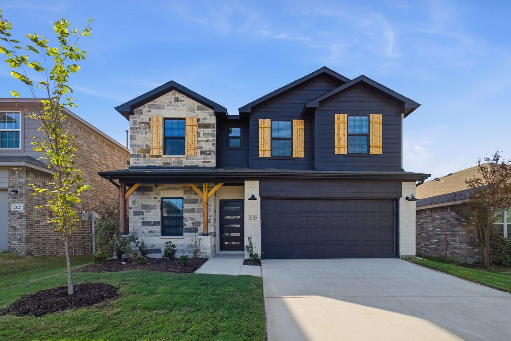 2129 Callahan Drive, Forney, TX 75126 — photo 1