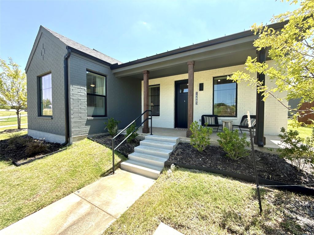 15883 Bear Trap Way Floorplan A2- Unit 102, Frisco, TX 75033 — photo 1