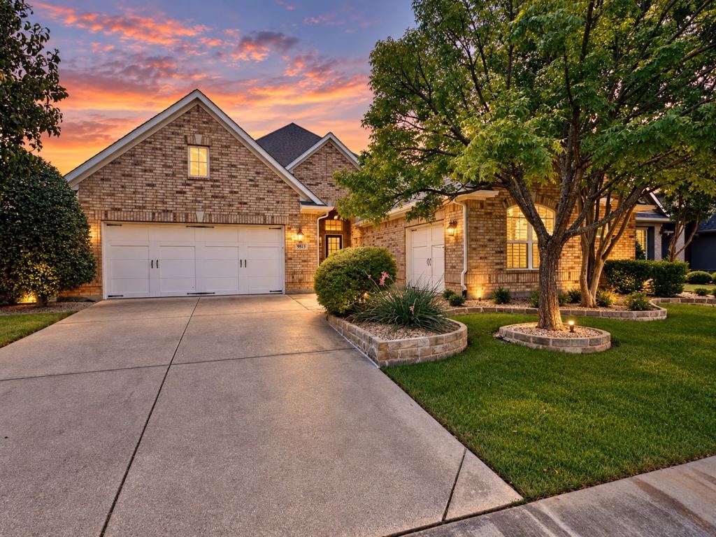 9813 Cypress Street, Denton, TX 76207 — photo 1
