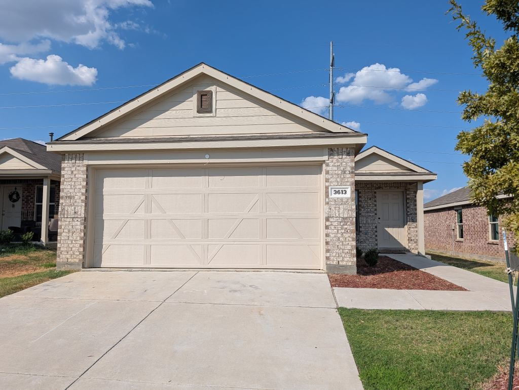 3613 Harper St, Little Elm, TX 75068 — photo 1