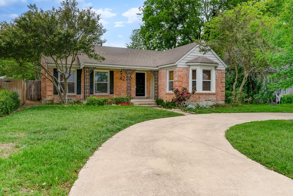 4220 Lovers Lane, University Park, TX 75225 — photo 1