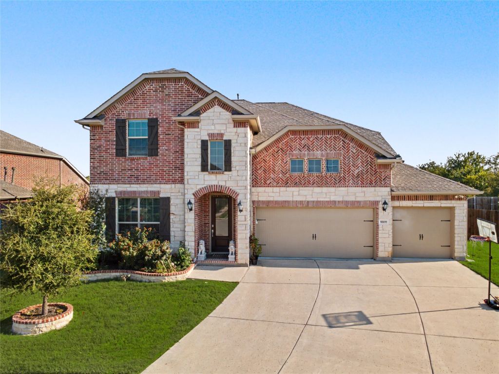 10011 Sovereign Drive, Frisco, TX 75035 — photo 1