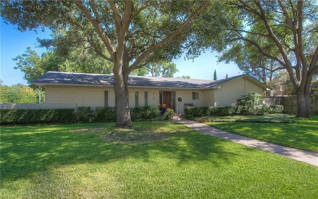 4309 Sarita Drive, Fort Worth, TX 76109 — photo 1