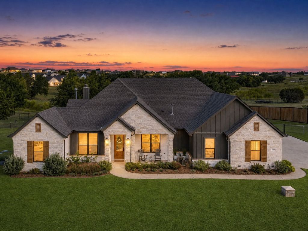 1095 Pioneer Crossing, Weatherford, TX 76088 — photo 1