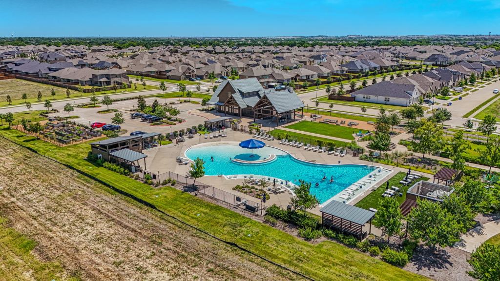 736 Carmen Street, Forney, TX 75126 — photo 1