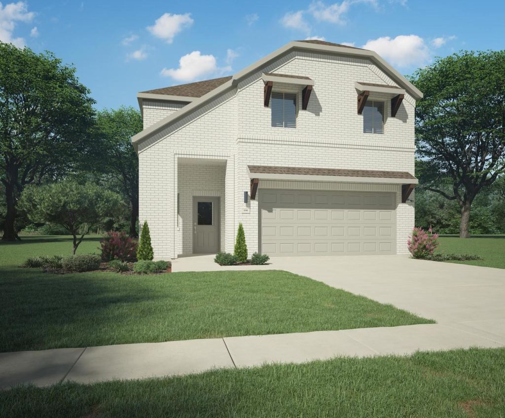 1221 Wolfsbane Drive, Lavon, TX 75166 — photo 1