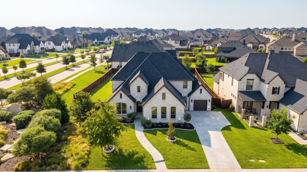 1316 Limestone Ridge Road, Mansfield, TX 76063 — photo 1