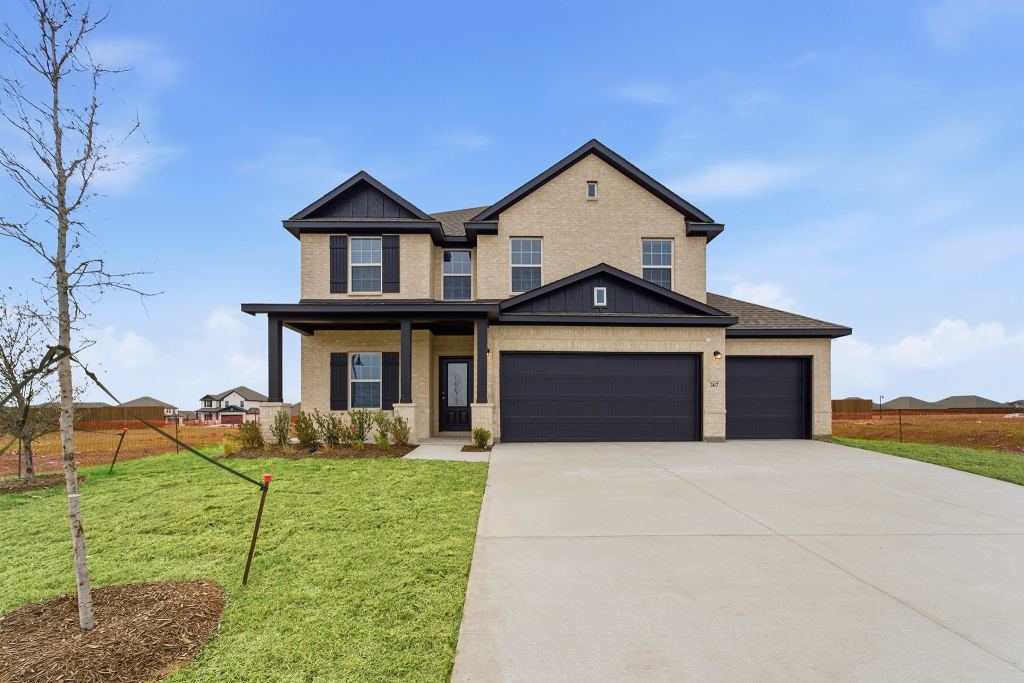 367 Bronco Drive, Waxahachie, TX 75165 — photo 1