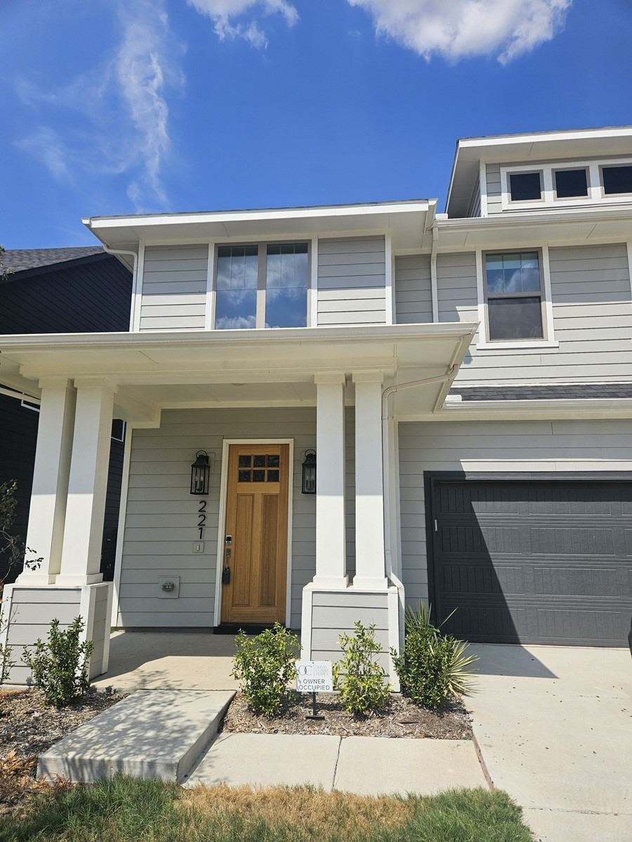 221 Chestnut Street, Celina, TX 75009 — photo 1