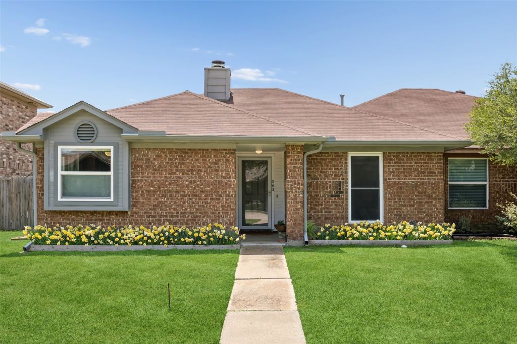 563 Lee Drive, Coppell, TX 75019 — photo 1