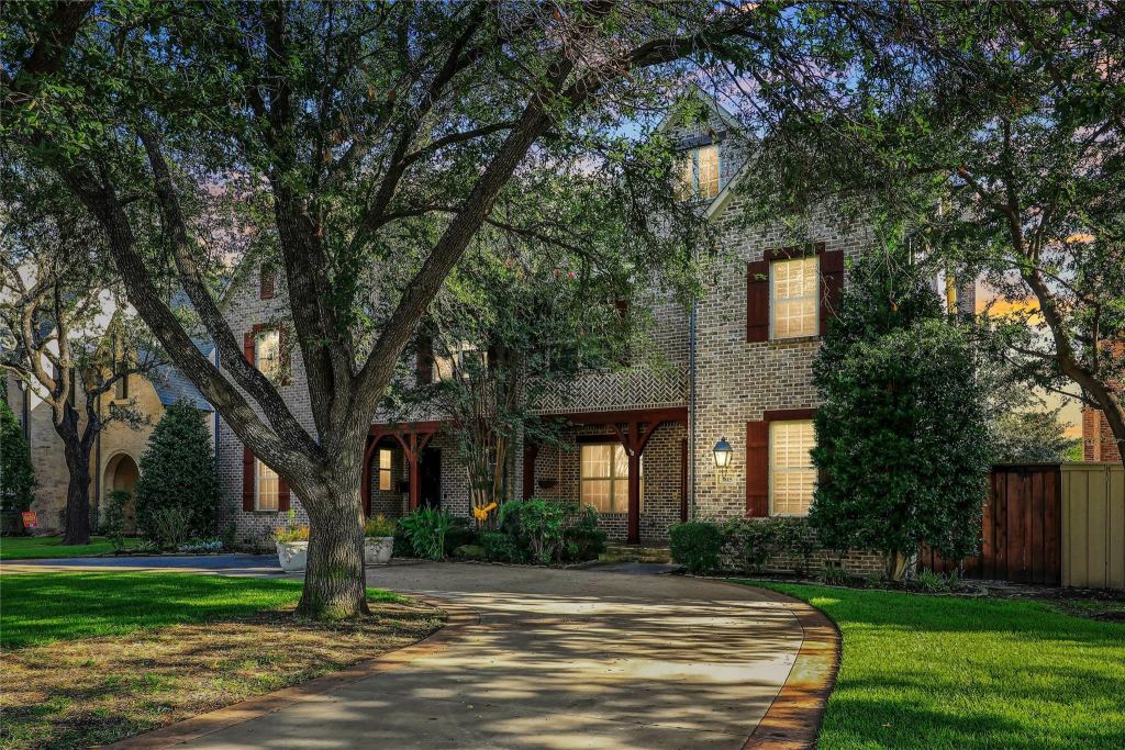 3815 Northwest Parkway, University Park, TX 75225 — photo 1