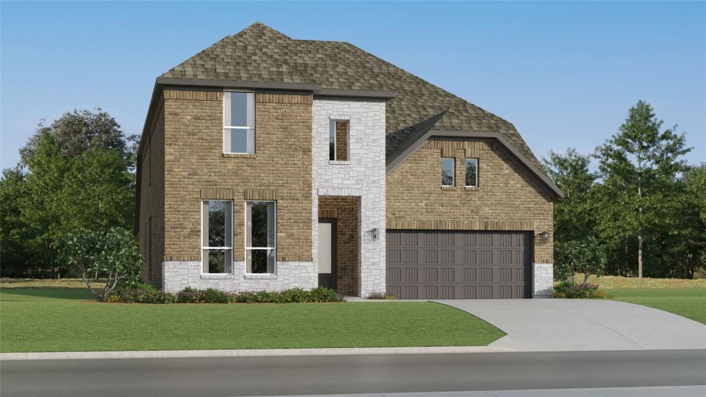 613 Fallbrook Drive, Aledo, TX 76008 — photo 1