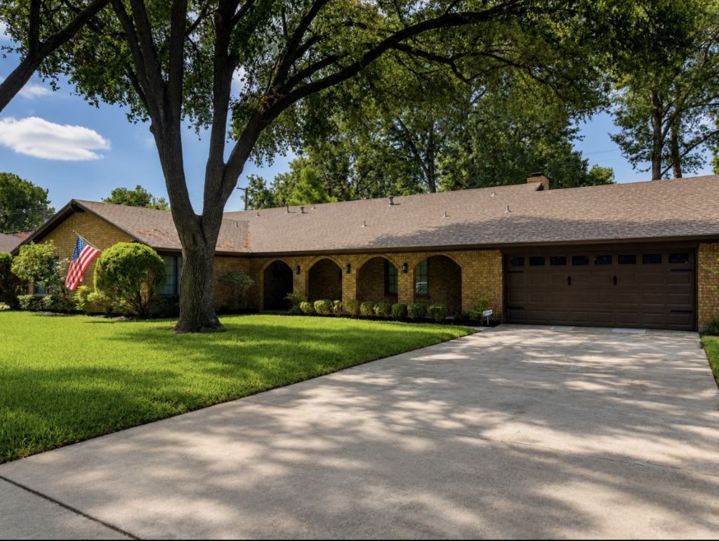 705 Magnolia Street, Denton, TX 76201 — photo 1