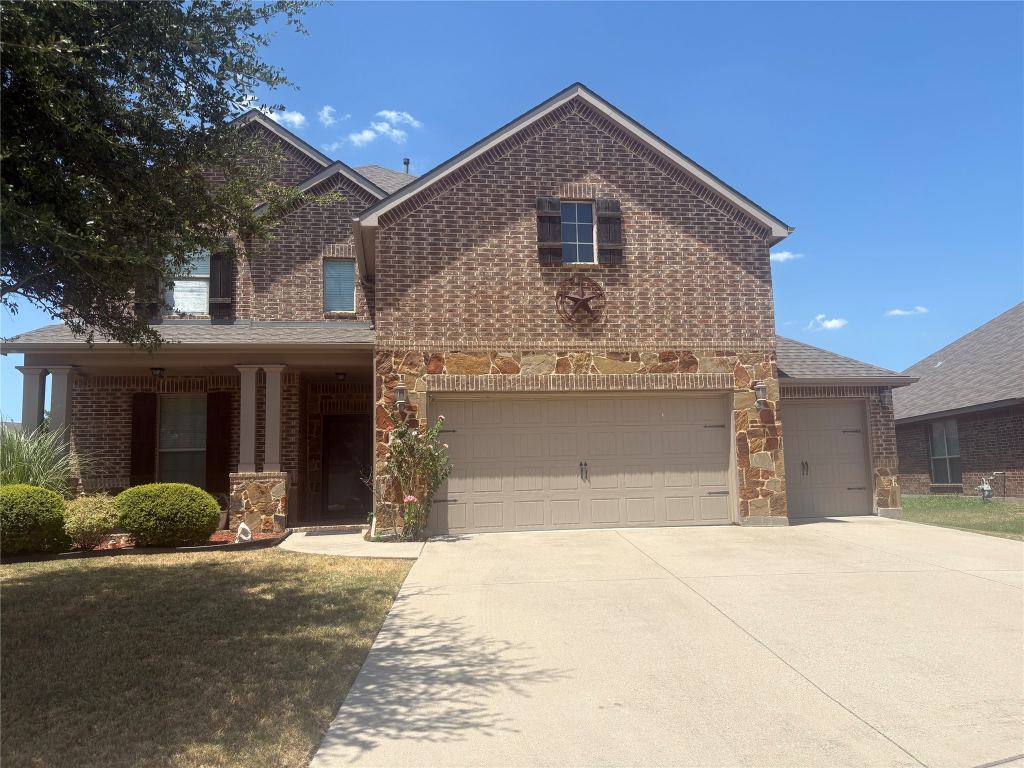 9501 Drovers View Trail, Fort Worth, TX 76131 — photo 1