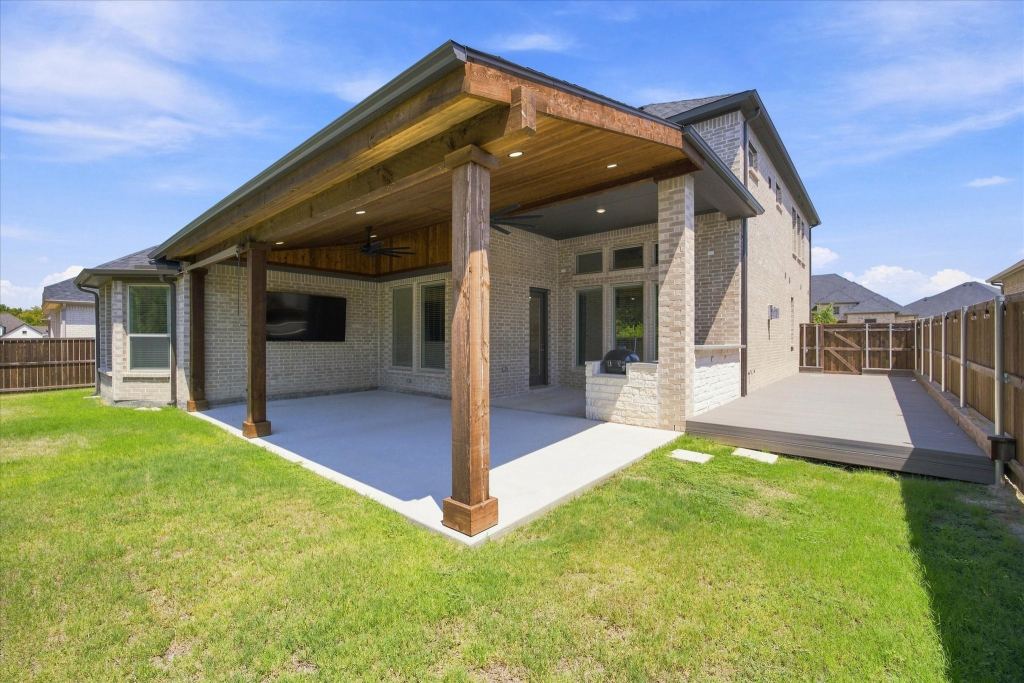 1815 Navarre Way, McLendon Chisholm, TX 75032 — photo 1