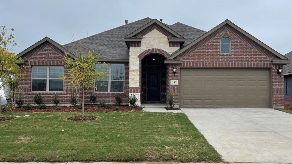 337 Van Buren Drive, Forney, TX 75126 — photo 1