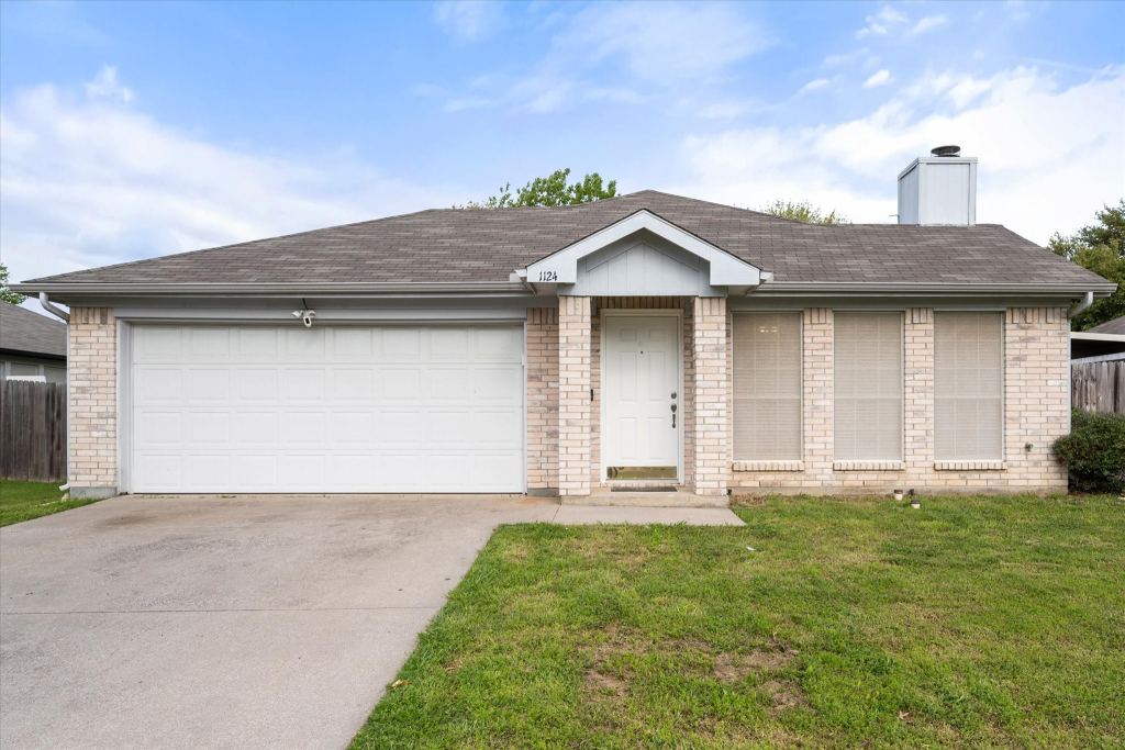 1124 Margie Street, Burleson, TX 76028 — photo 1