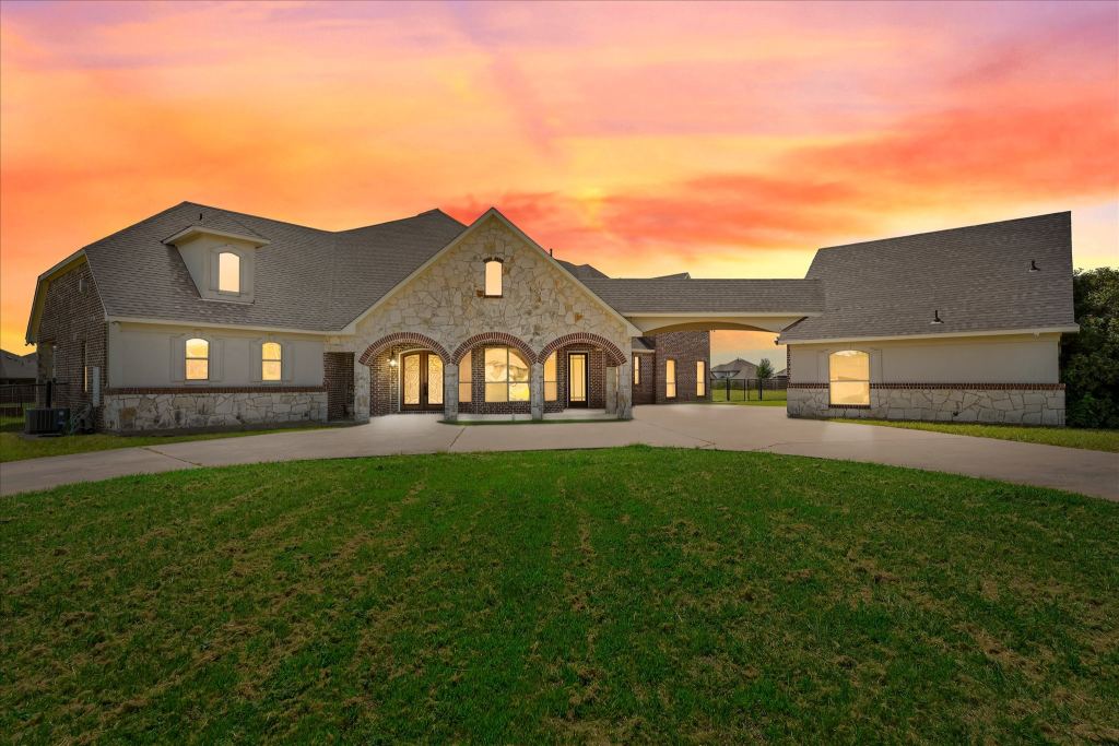 9770 County Road 483, Lavon, TX 75166 — photo 1