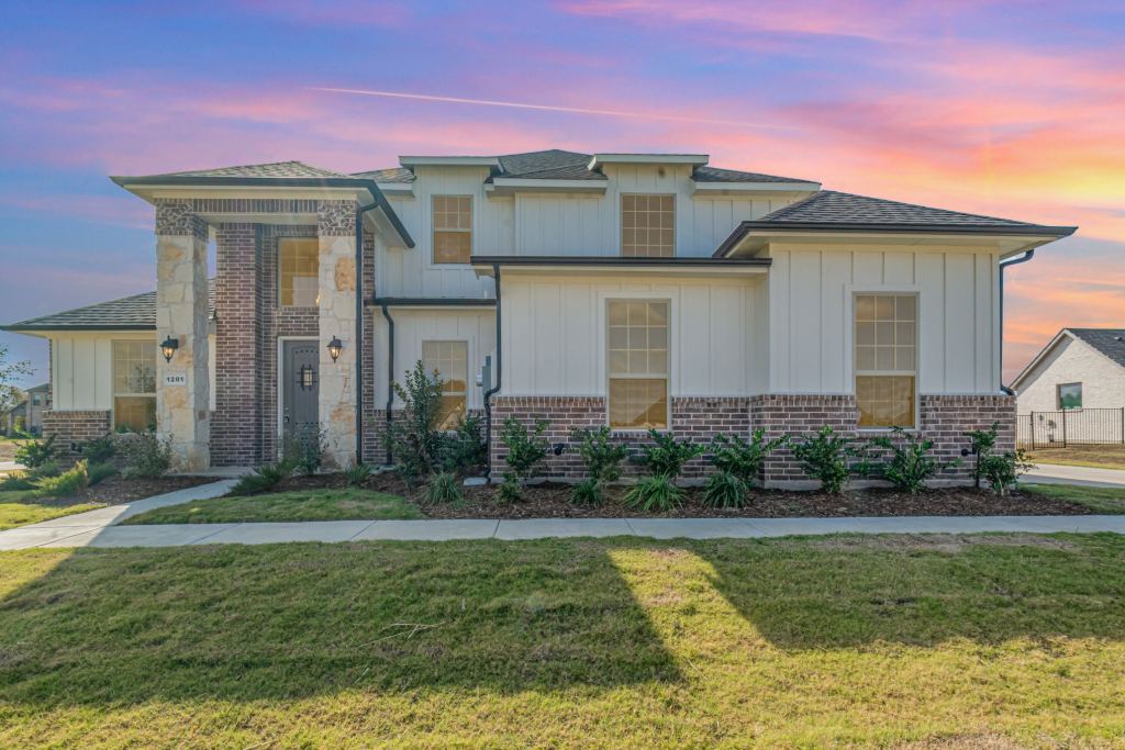1201 Jungle Drive, Forney, TX 75126 — photo 1