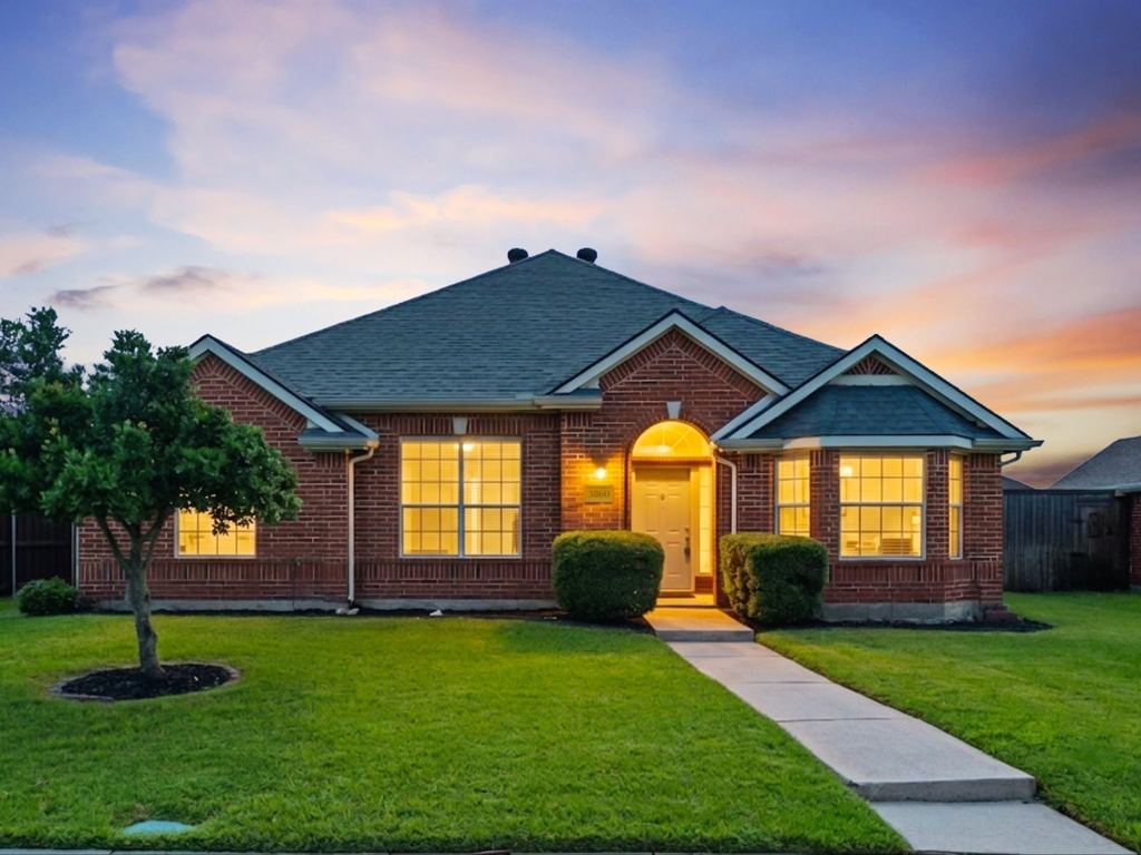 3860 Gillespie Drive, Carrollton, TX 75010 — photo 1