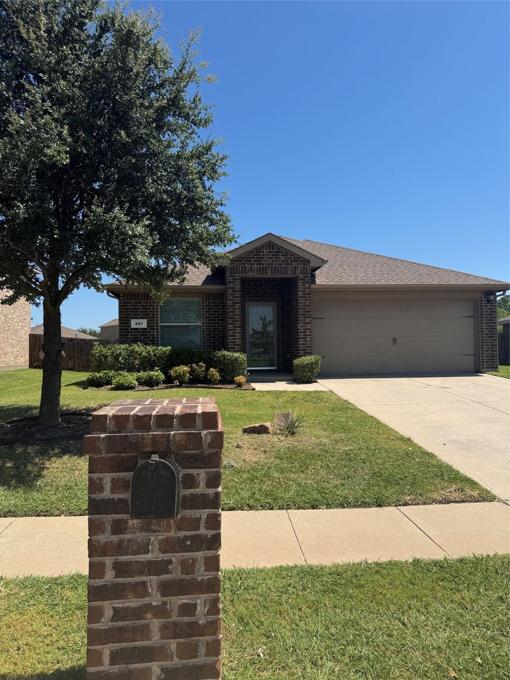 327 Elam Drive, Anna, TX 75409 — photo 1