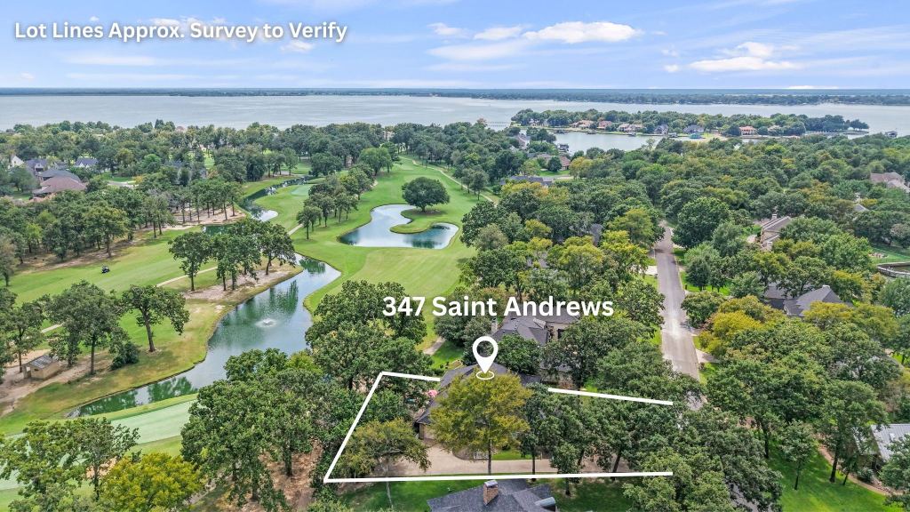 347 Saint Andrews Drive, Mabank, TX 75156 — photo 1