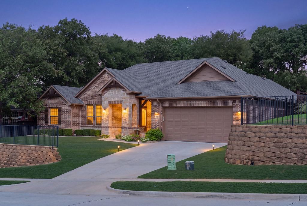 1303 Ballycastle Lane, Corinth, TX 76210 — photo 1