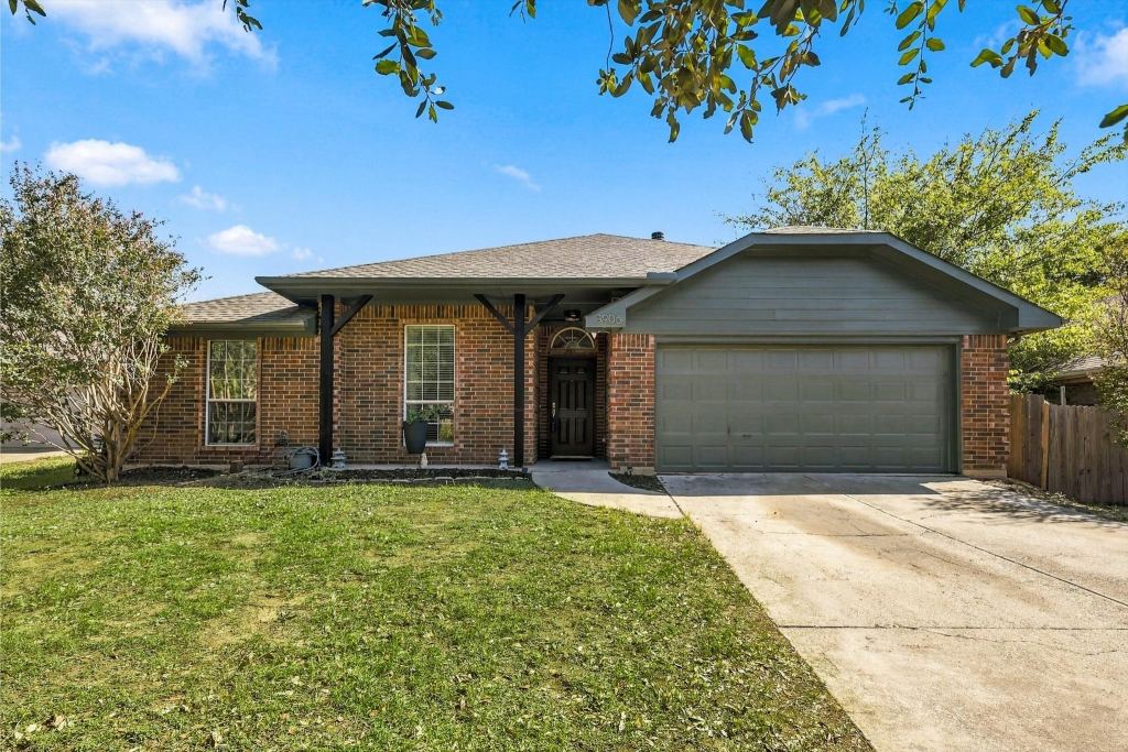 3906 Canton Court, Denton, TX 76208 — photo 1