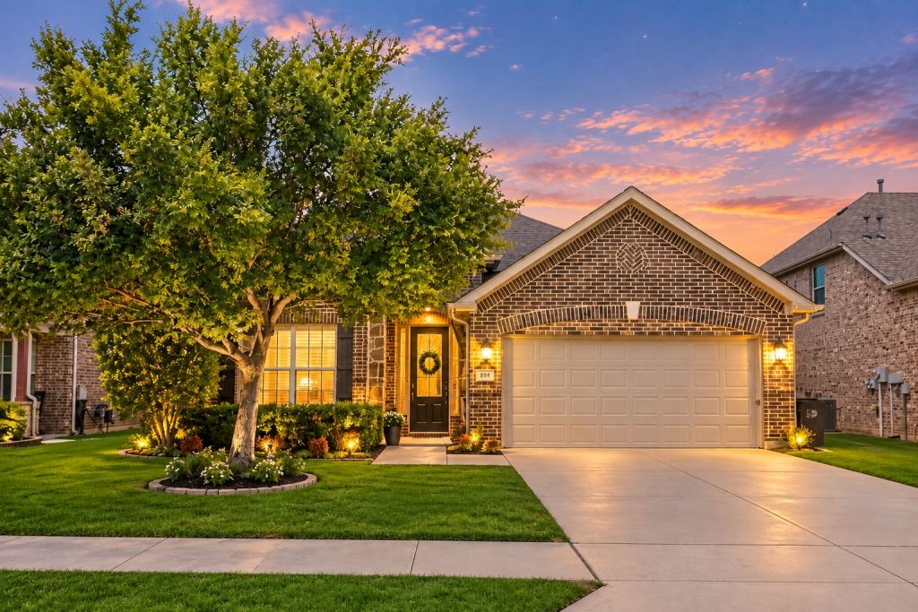 612 Sundrop Drive, Little Elm, TX 75068 — photo 1