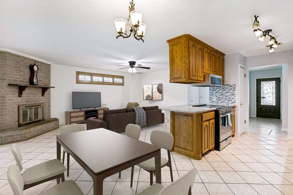 705 Reveille Road, Fort Worth, TX 76108 — photo 1