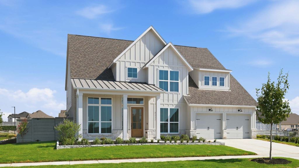 8312 Autumn Sage Trail, Denton, TX 76205 — photo 1